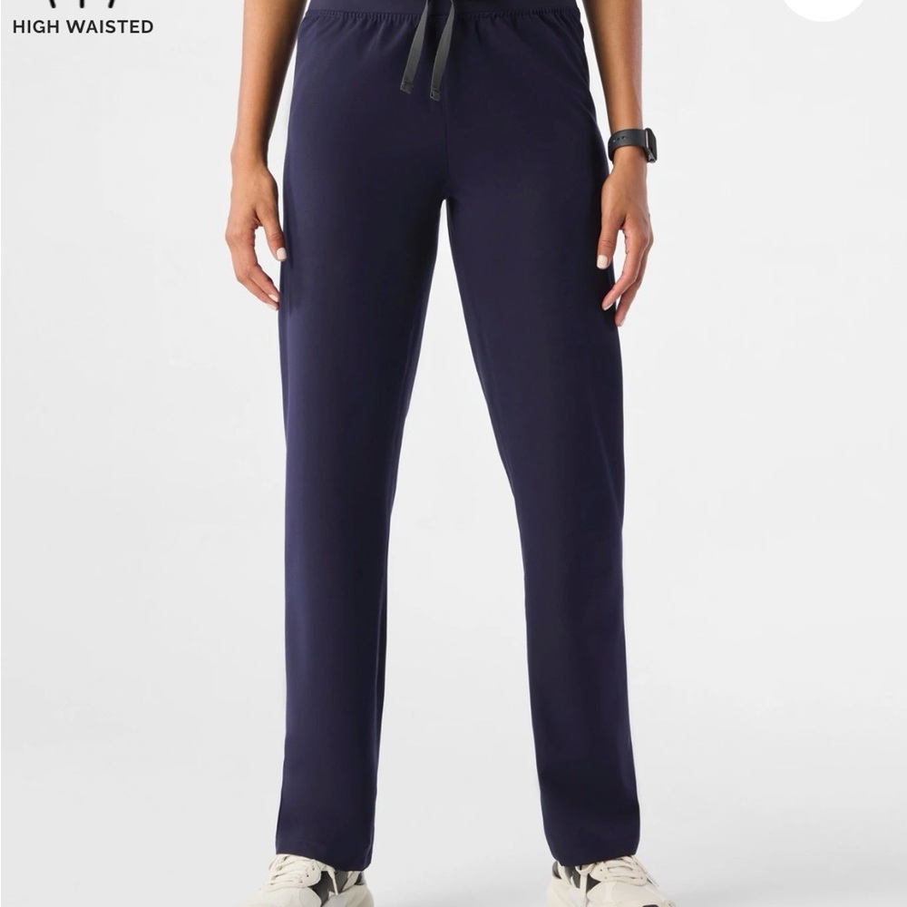 Livingston Basic Scrub Pants